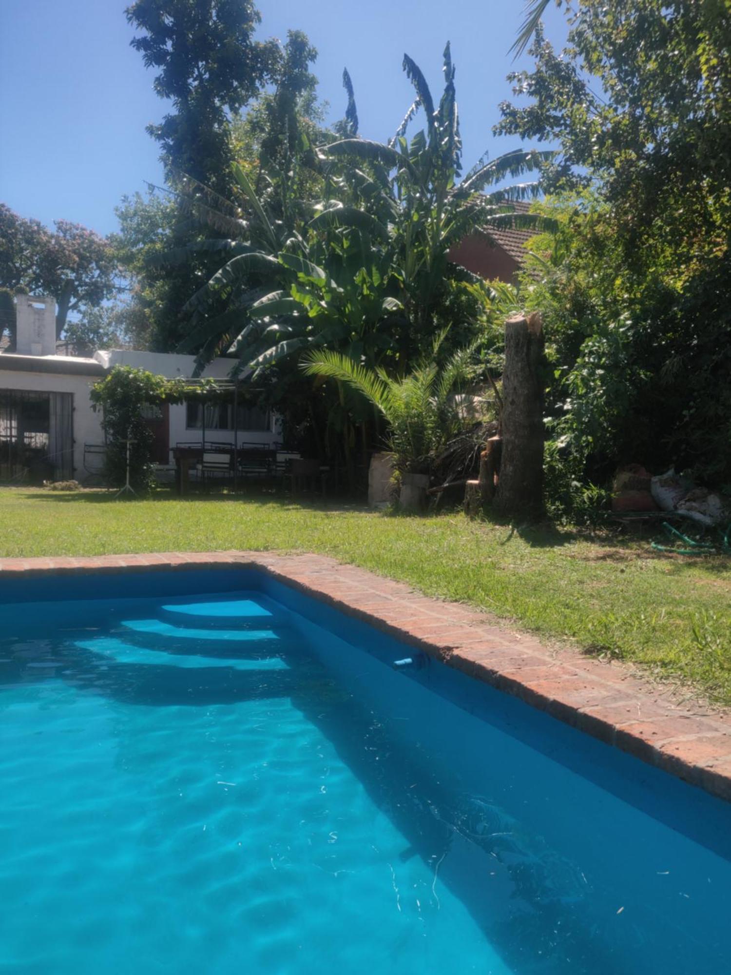 A Estrenar, En San Isidro. Holiday home *